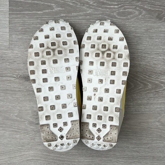 Nike Daybreak Women's Low Pale Ivory Light Citron Causal Sneakers | EUC Size 9.5 - Picture 9 of 11